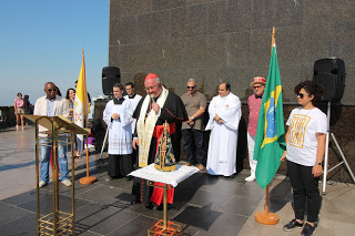 DIÁRIO DO CORCOVADO ESPECIAL ANIVERSÁRIO DE  86 ANOS DO CRISTO REDENTOR (78)